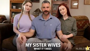 My Sister Wives – What It Takes